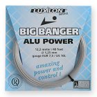 Bespanning met Big Banger Alu Power 1.25